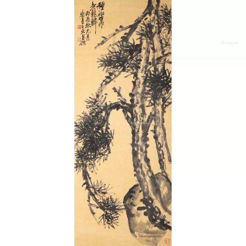 吴昌硕作品是艺术市场 “硬通货”，不同题材、时期的作品在各大拍卖行屡创高价，以下为典型案例与趋势